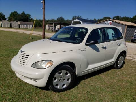 2005 Chrysler PT Cruiser for sale at Albany Auto Center in Albany GA