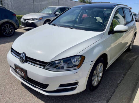 2015 Volkswagen Golf