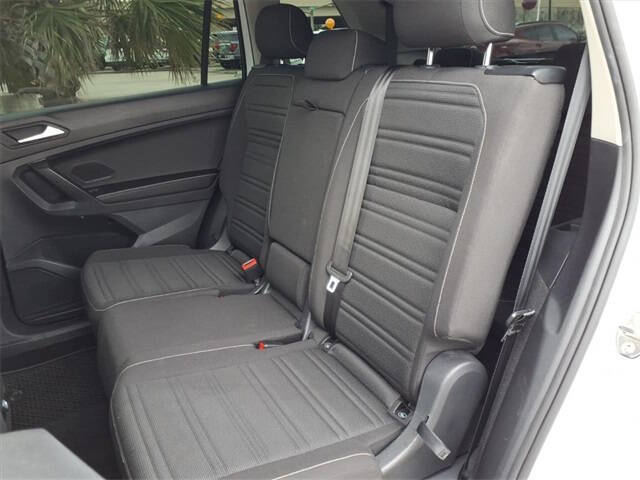 2023 Volkswagen Tiguan S