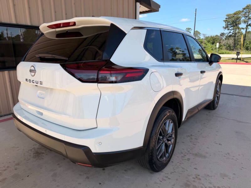 2024 Nissan Rogue S - Photo 7