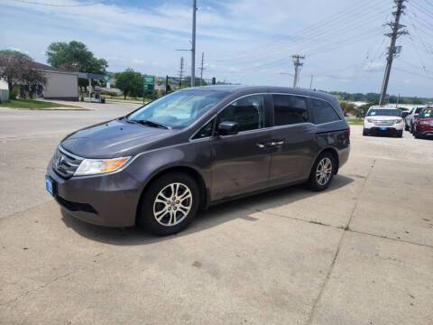 2011 Honda Odyssey EX-L w/DVD