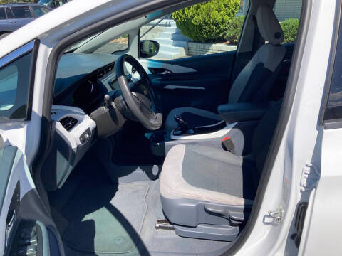2020 Chevrolet Bolt EV LT