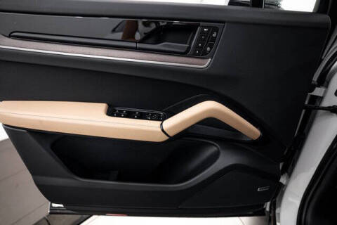 2026 Porsche Cayenne