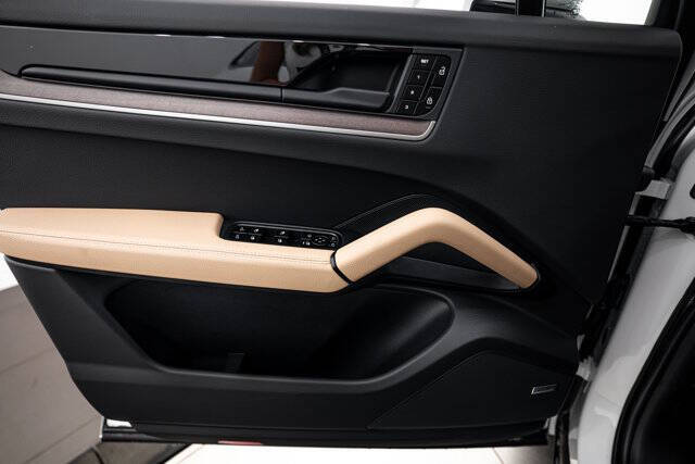 2026 Porsche Cayenne