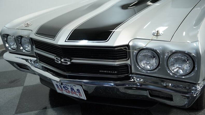 1970 Chevrolet Chevelle