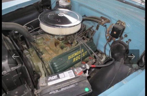 1952 Oldsmobile Super 88