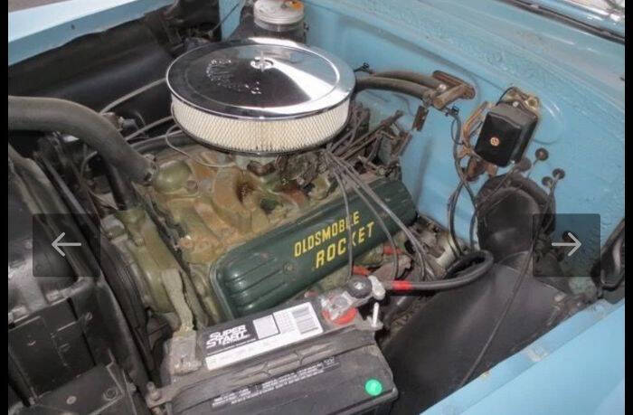 1952 Oldsmobile Super 88