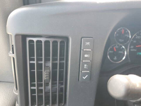 2023 GMC Savana 2500