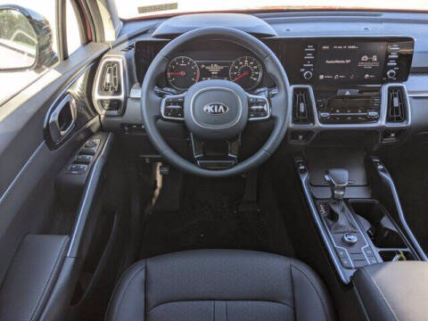 2021 Kia Sorento S