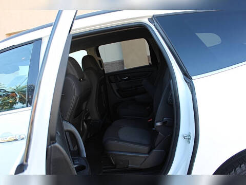 2014 Chevrolet Traverse LT