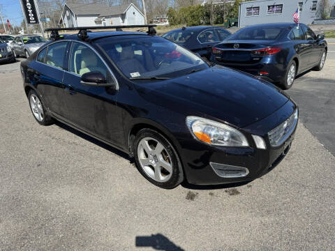 2013 Volvo S60 for sale at Reliable Motors in Seekonk MA