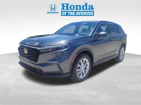 2026 Honda CR-V EX