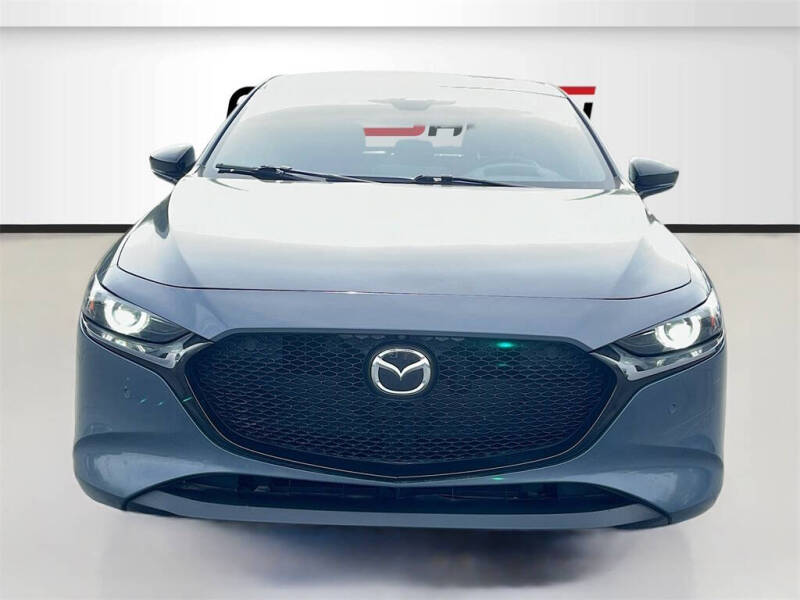 2022 Mazda Mazda3 Hatchback Premium Plus