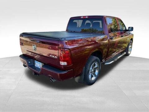 2017 RAM 1500 Express