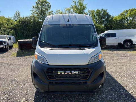 2026 RAM ProMaster