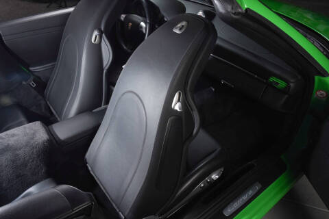 2008 Porsche 911 Carrera S