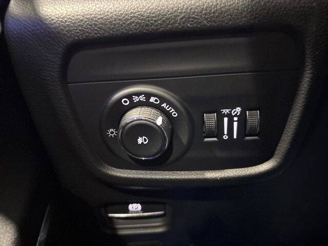 2025 Jeep Grand Cherokee L Overland