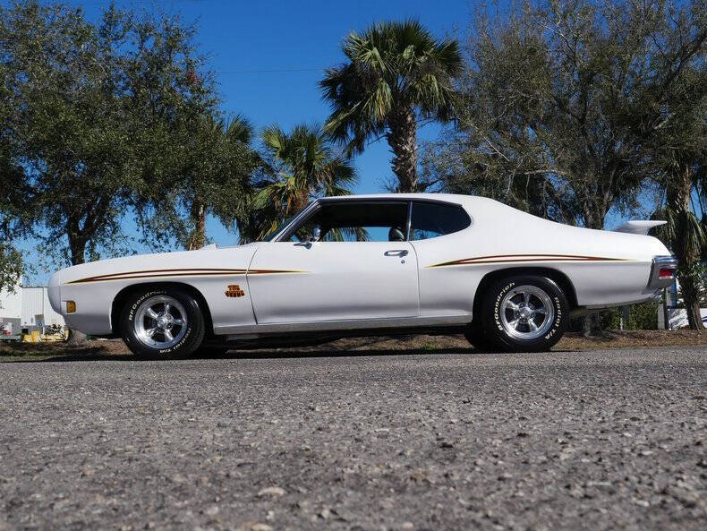 1970 Pontiac GTO