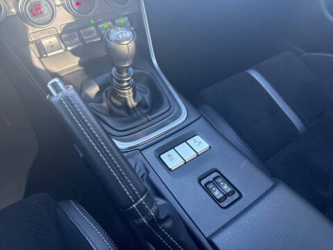 2023 Toyota GR86 Premium