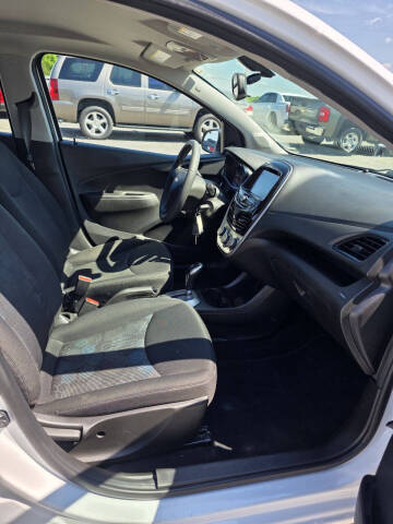 2018 Chevrolet Spark LS CVT