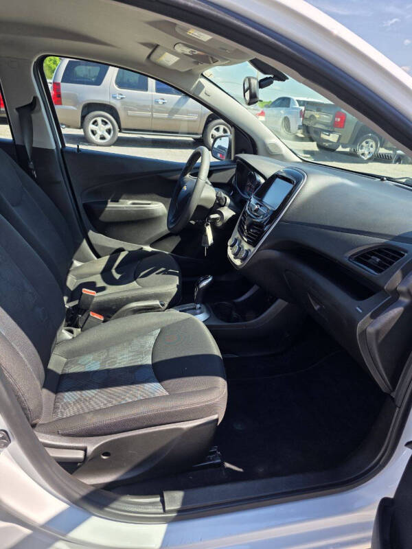 2018 Chevrolet Spark LS CVT