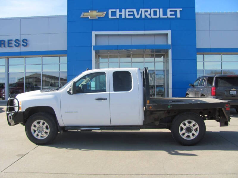 2013 Chevrolet Silverado 2500HD