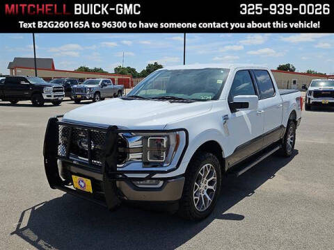 2022 Ford F-150
