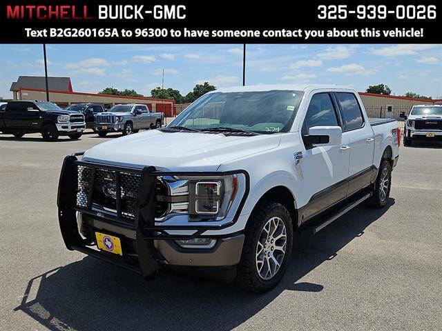 2022 Ford F-150