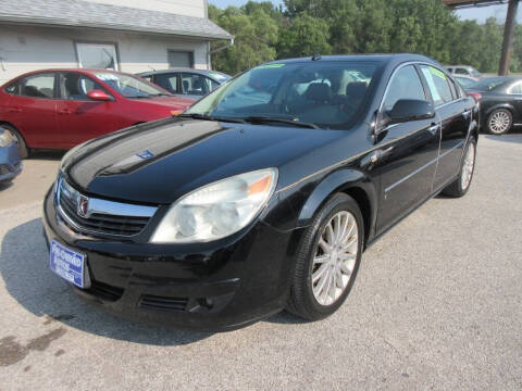 2007 Saturn Aura XR