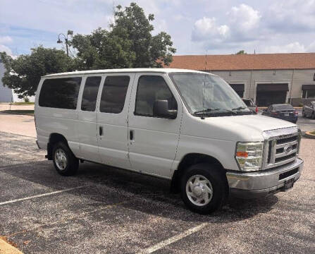 2010 Ford E-Series E-350 SD XLT