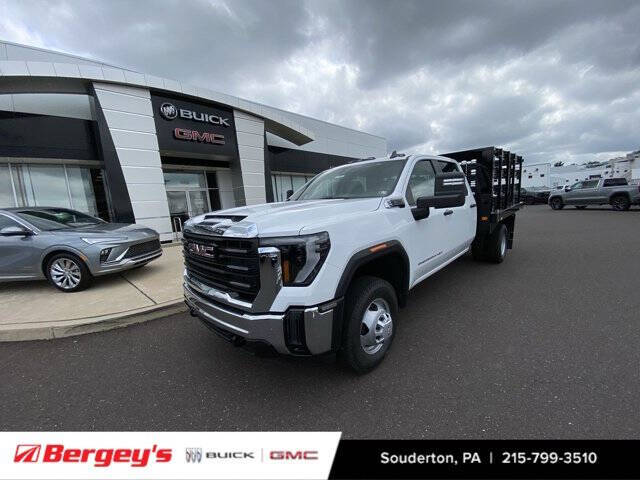 2024 GMC Sierra 3500HD CC for sale at Bergey's Buick GMC in Souderton PA