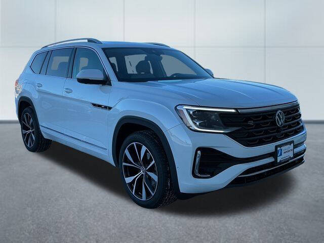 2026 Volkswagen Atlas SEL Premium R-Line 4Motion