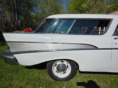 1957 Chevrolet Nomad