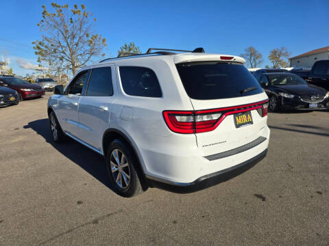 2016 Dodge Durango Limited