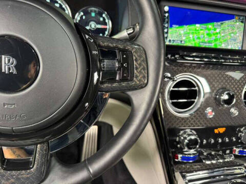 2022 Rolls-Royce Black Badge Cullinan