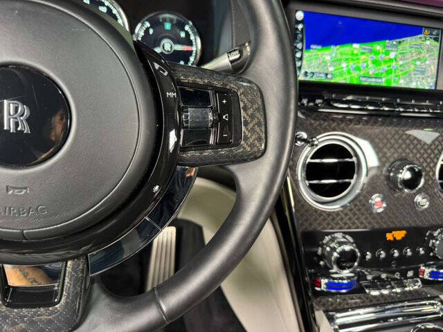 2022 Rolls-Royce Black Badge Cullinan