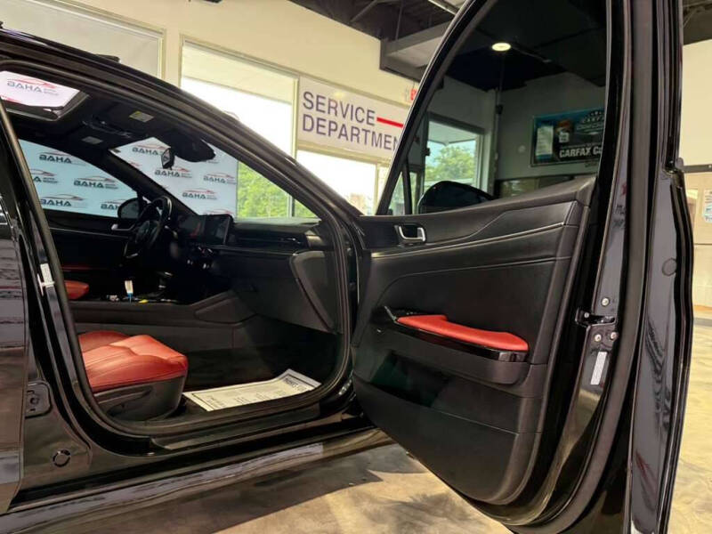 2026 Kia K5