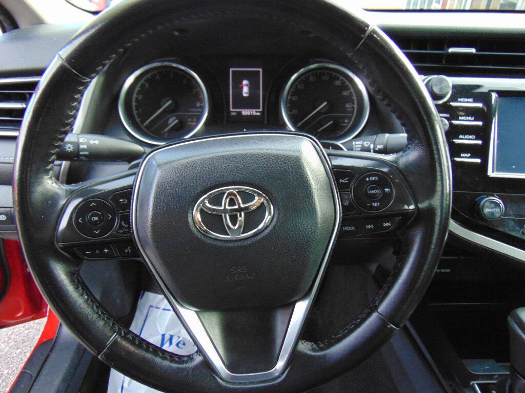 2019 Toyota Camry for sale at Avalanche Auto Sales in Denver, CO