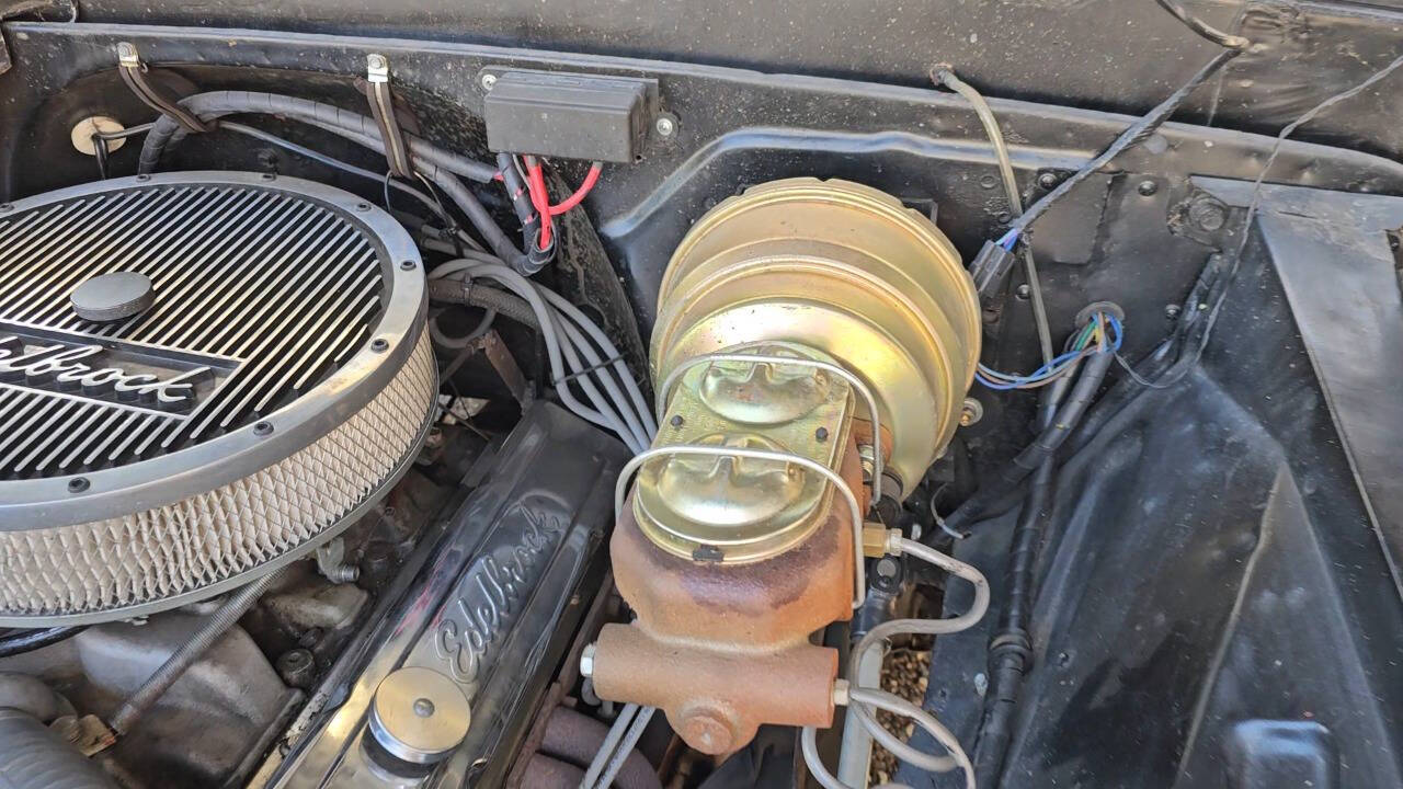 1966 Chevrolet C/K 10 Series 24