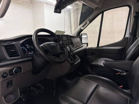 2023 Ford Transit