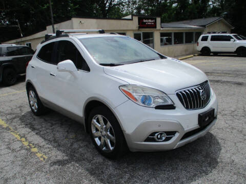 2016 Buick Encore Premium