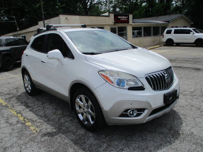 2016 Buick Encore Premium
