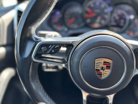 2016 Porsche Cayenne