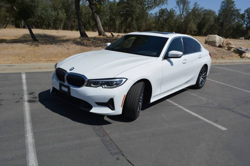 2020 BMW 3 Series for sale at Rocklin Auto Center in Rocklin CA