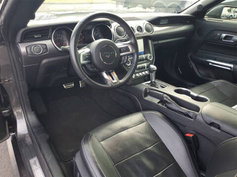 2020 Ford Mustang EcoBoost Premium