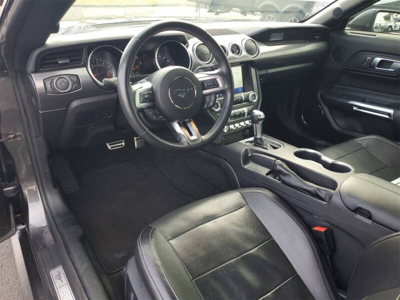 2020 Ford Mustang EcoBoost Premium