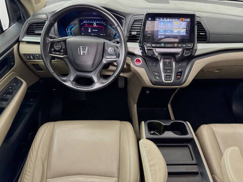 2019 Honda Odyssey EX-L