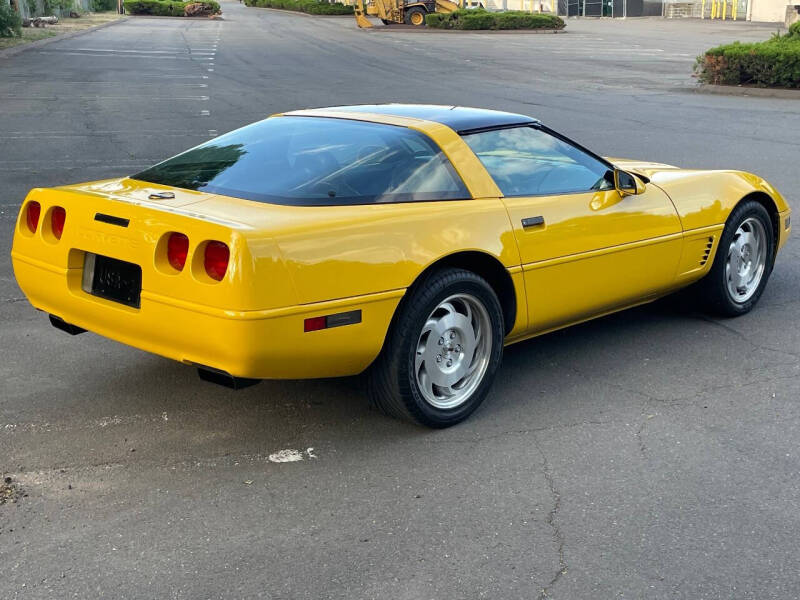 1995 Chevrolet Corvette