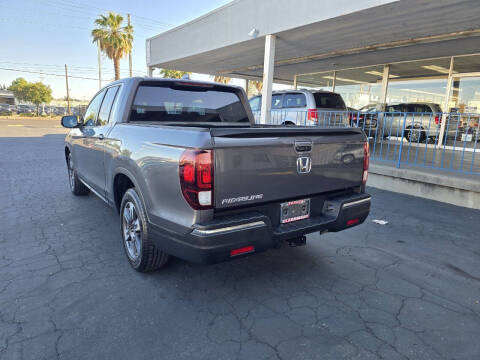 2017 Honda Ridgeline RTL