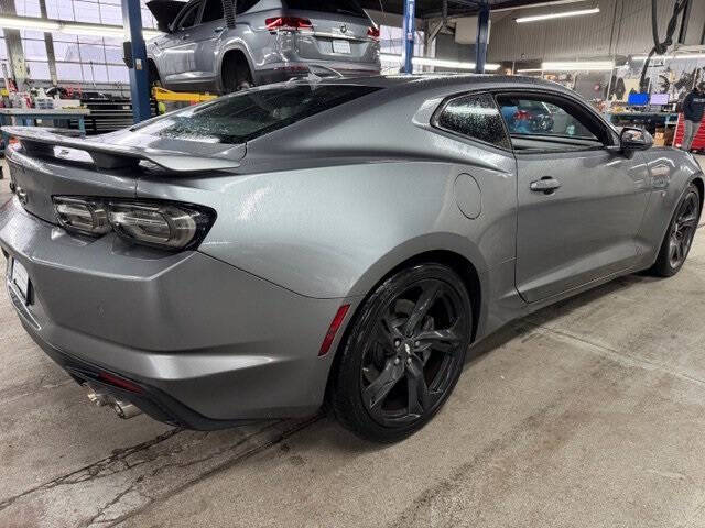2019 Chevrolet Camaro SS